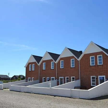 Apartment Fraya - 2-3km From The Sea In Western Jutland By Interhome *