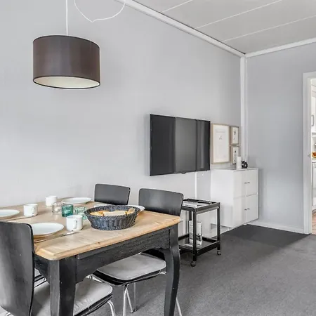 Apartment Fraya - 2-3km From The Sea In Western Jutland By Interhome *