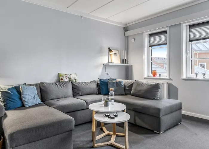 Fraya - 2-3km From The Sea By Interhome Apartment Sønderby