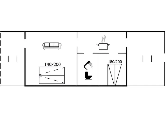 Fraya - 2-3km From The Sea By Interhome *
