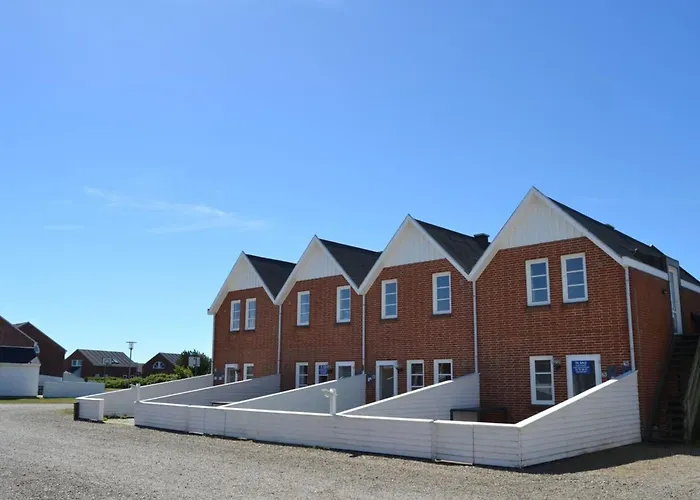 Fraya - 2-3km From The Sea By Interhome Apartment Sønderby